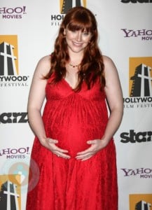 Pregnant Bryce Dallas Howard At Hollywood Film Awards Gala