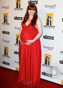 Pregnant Bryce Dallas Howard At Hollywood Film Awards Gala