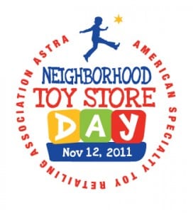 National Neighborhood Toy Store Day