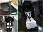 2012 Maclaren Quest Stroller