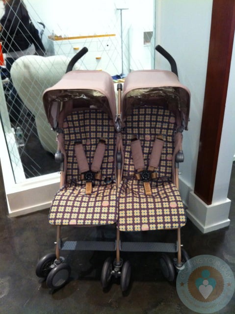 maclaren twin techno xt