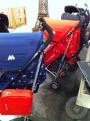 2012 Maclaren Triumph strollers