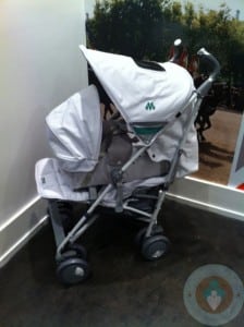 maclaren twin techno carrycot