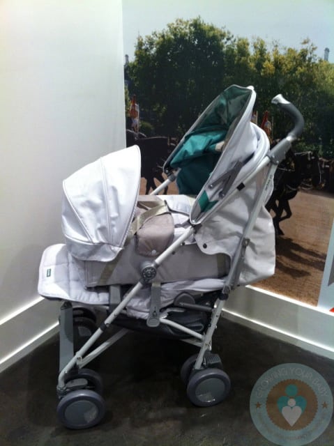 maclaren carry cot