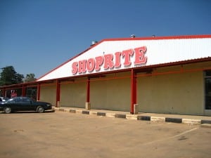 Shoprite Mansa Zambia