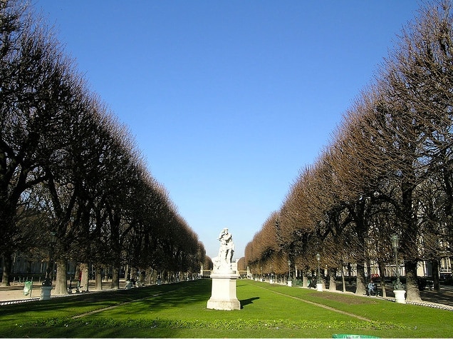 Avenue de l'Observatoire