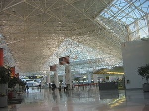 BWI Thurgood Marshall Airport