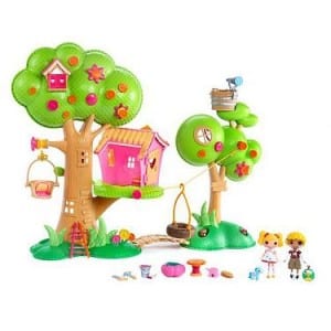 Lalaloopsy   Mini Treehouse Playset