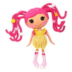 Lalaloopsy Silly Hair Doll - Crumbs Sugar Cookie