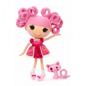 Lalaloopsy Silly Hair Doll - Jewel Sparkles