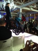 Quinny Runway Event - Buzz stroller