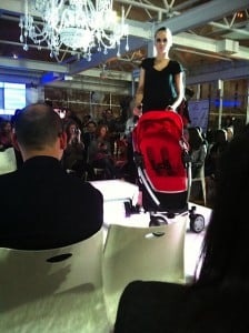 Quinny Runway Event - Zapp Xtra red