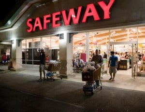 Safeway Honolulu