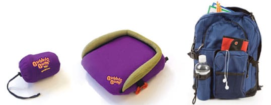 BubbleBum compact fold