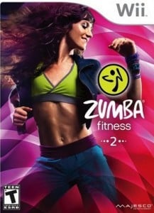 wii fit zumba