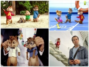 Alvin and the Chipmunks- Chip-Wrecked
