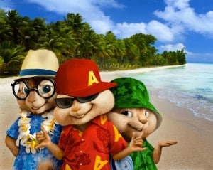 Alvin and the Chipmunks - ChipWrecked 6