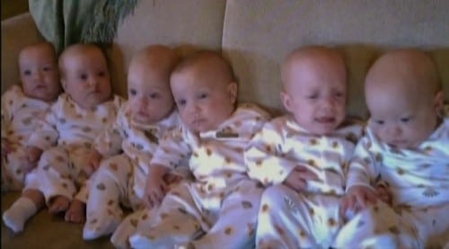 Caroll Sextuplets