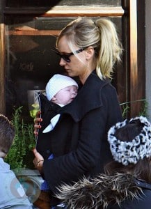 Kimberly Stewart and Delilah Del Toro in LA