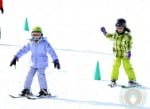 Leni and Johan Samuel in Aspen