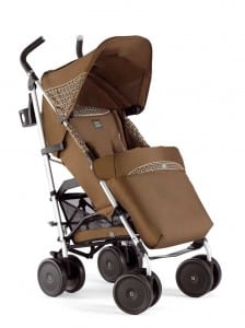 Fendi Inglesina stroller