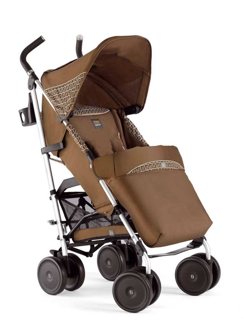 fendi inglesina pram