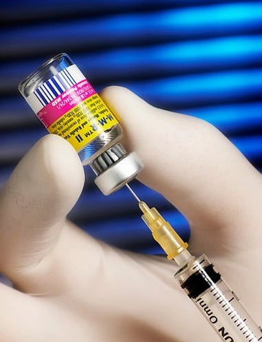 MMR vaccine