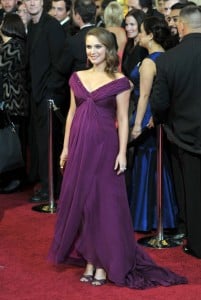 Pregnant Natalie Portman 83rd-Annual-Academy-Awards-Oscars-