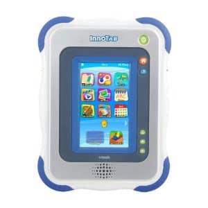 VTECH Innotab home screen