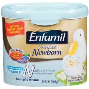 enfamil formula