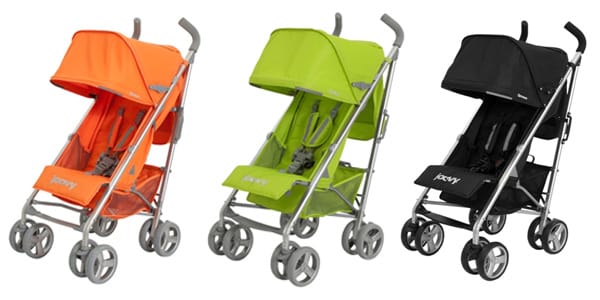 joovy Groove stroller - colors