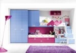 Battistella Klou XL loft bed