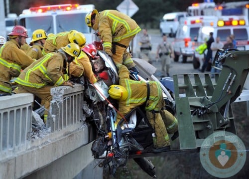 Emergency Rescue Santa Barbara Crash 101