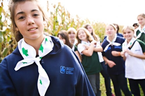 Girl Guides of Canada