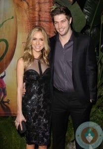 Kristin Cavallari & Jay Cutler @ OVO Cirque Du Soleil Opening Night