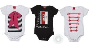 Little Trendstar Onesies