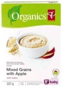 Recalled President's Choice Organics cereal