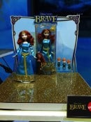 BRAVE Merida styling doll