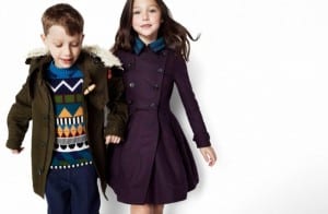Burberry Childrenswear Spring:Summer 2012