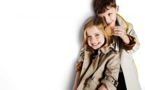 Burberry Childrenswear Spring:Summer 2012 - 4