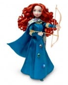 Disney Brave Gem Styling Merida