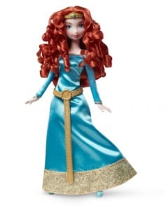 Disney Brave Merida Doll