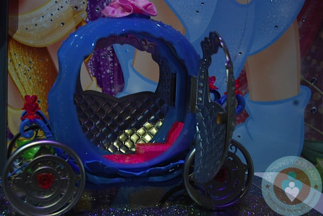 princess coach power wheel