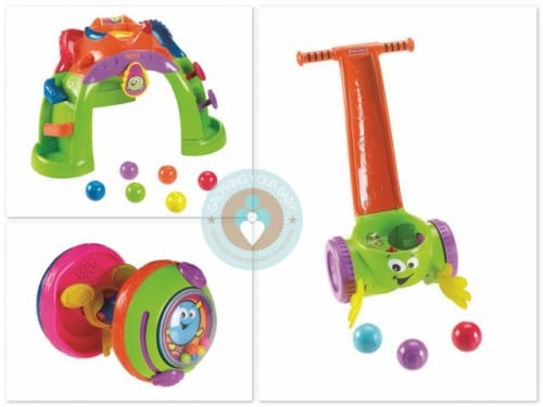 Fisher-Price Infant Toys