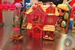 Lalaloopsy 2012 miniatures doll house