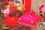 Lalaloopsy remote control car