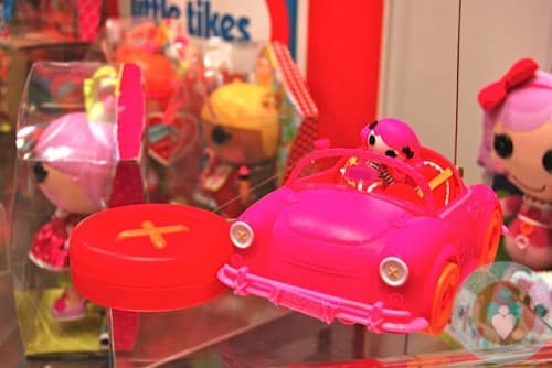 Lalaloopsy remote control car