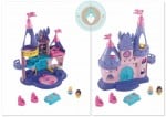 Little People Disney Princess Songs Palace