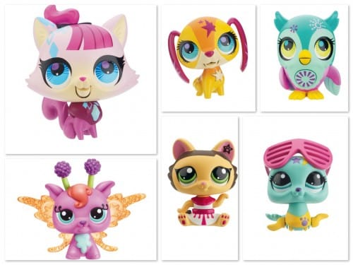 Littlest Pet Shop 2012