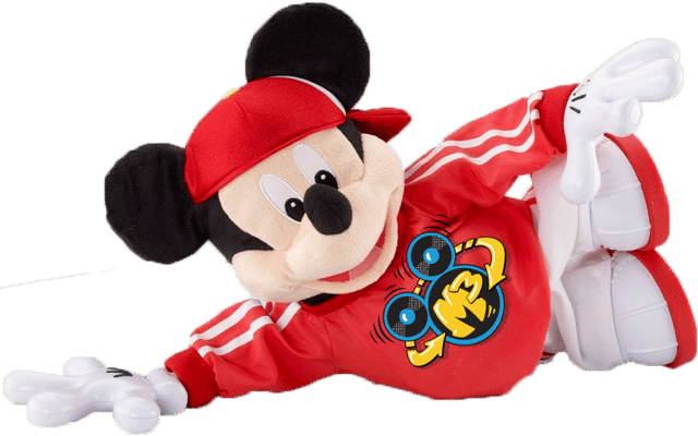 Master Moves Mickey